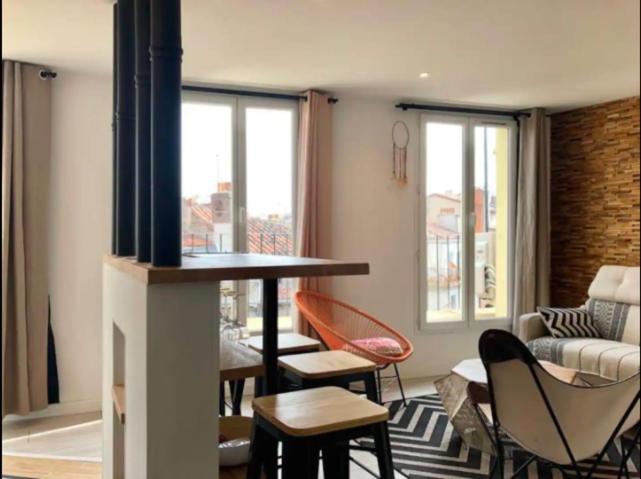 Lafrenchcasa Liberte Lägenhet Marseille Exteriör bild