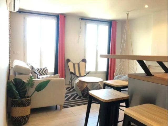Lafrenchcasa Liberte Lägenhet Marseille Exteriör bild