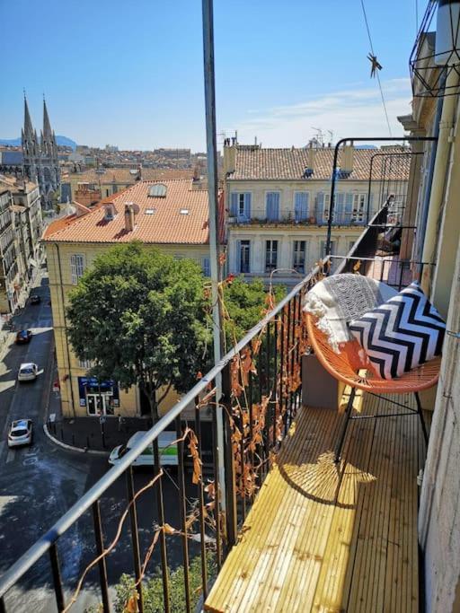 Lafrenchcasa Liberte Lägenhet Marseille Exteriör bild