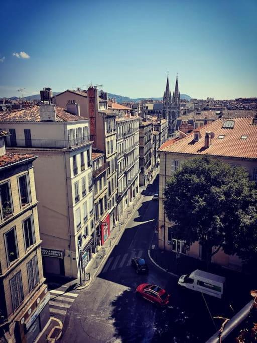 Lafrenchcasa Liberte Lägenhet Marseille Exteriör bild