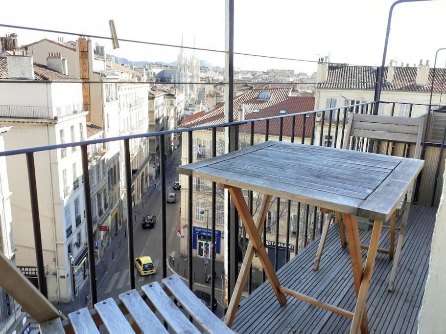 Lafrenchcasa Liberte Lägenhet Marseille Exteriör bild