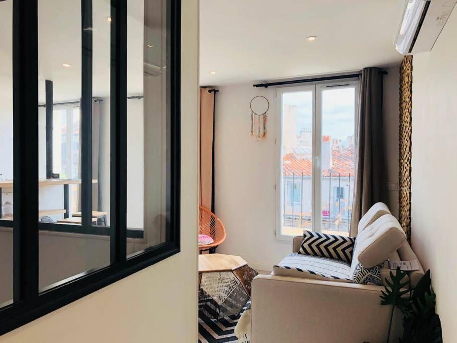 Lafrenchcasa Liberte Lägenhet Marseille Exteriör bild