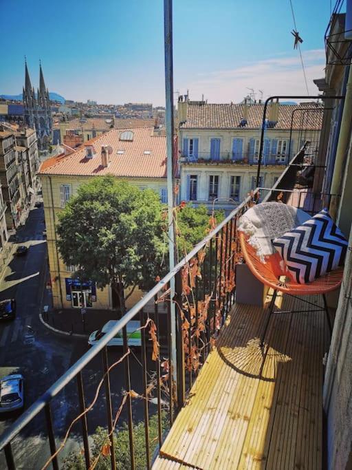 Lafrenchcasa Liberte Lägenhet Marseille Exteriör bild